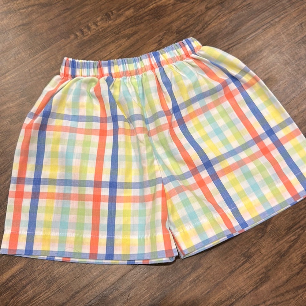 Toddler Boys Play Shorts